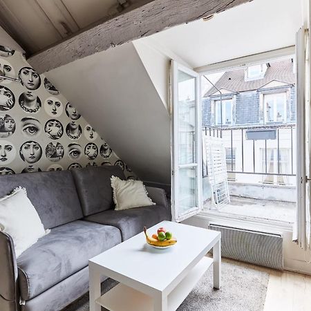 Francs Bourgeois - Le Marais City Apartment Париж Екстериор снимка