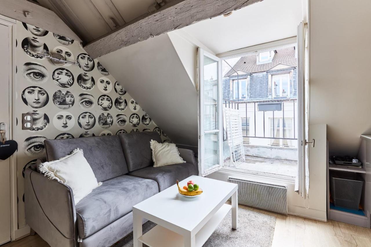 Francs Bourgeois - Le Marais City Apartment Париж Екстериор снимка