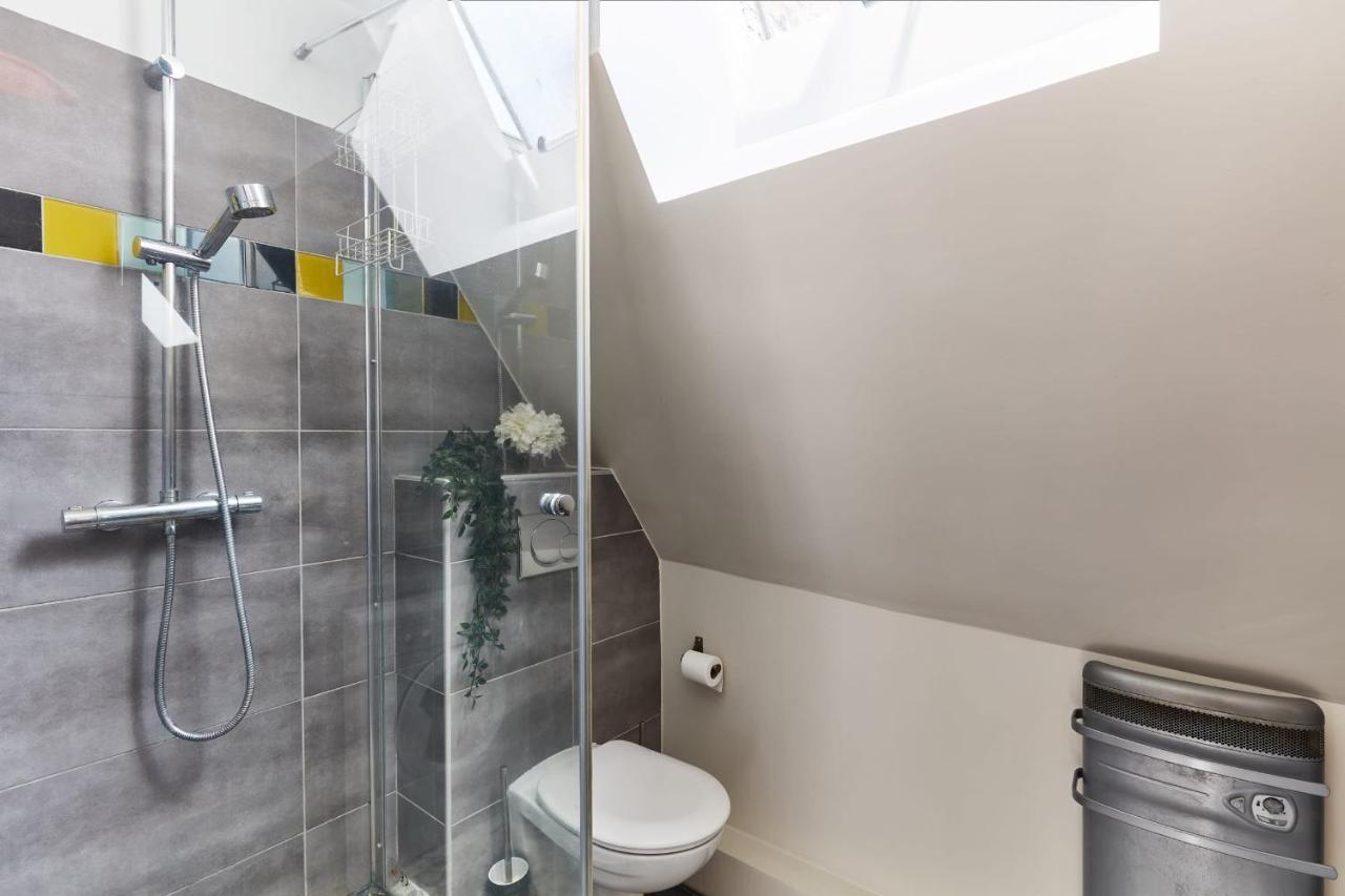 Francs Bourgeois - Le Marais City Apartment Париж Екстериор снимка